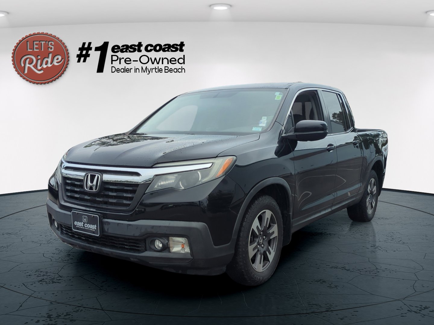 2019 Honda Ridgeline