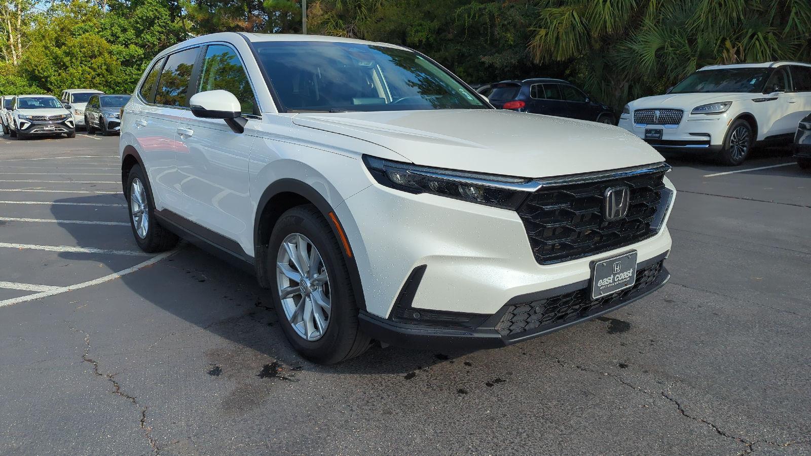 2024 Honda CR-V EX-L photo 3