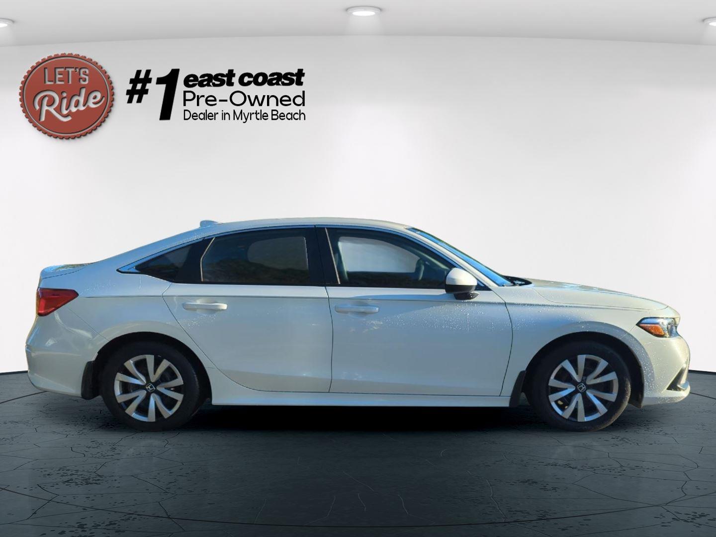 2024 Honda Civic LX photo 4