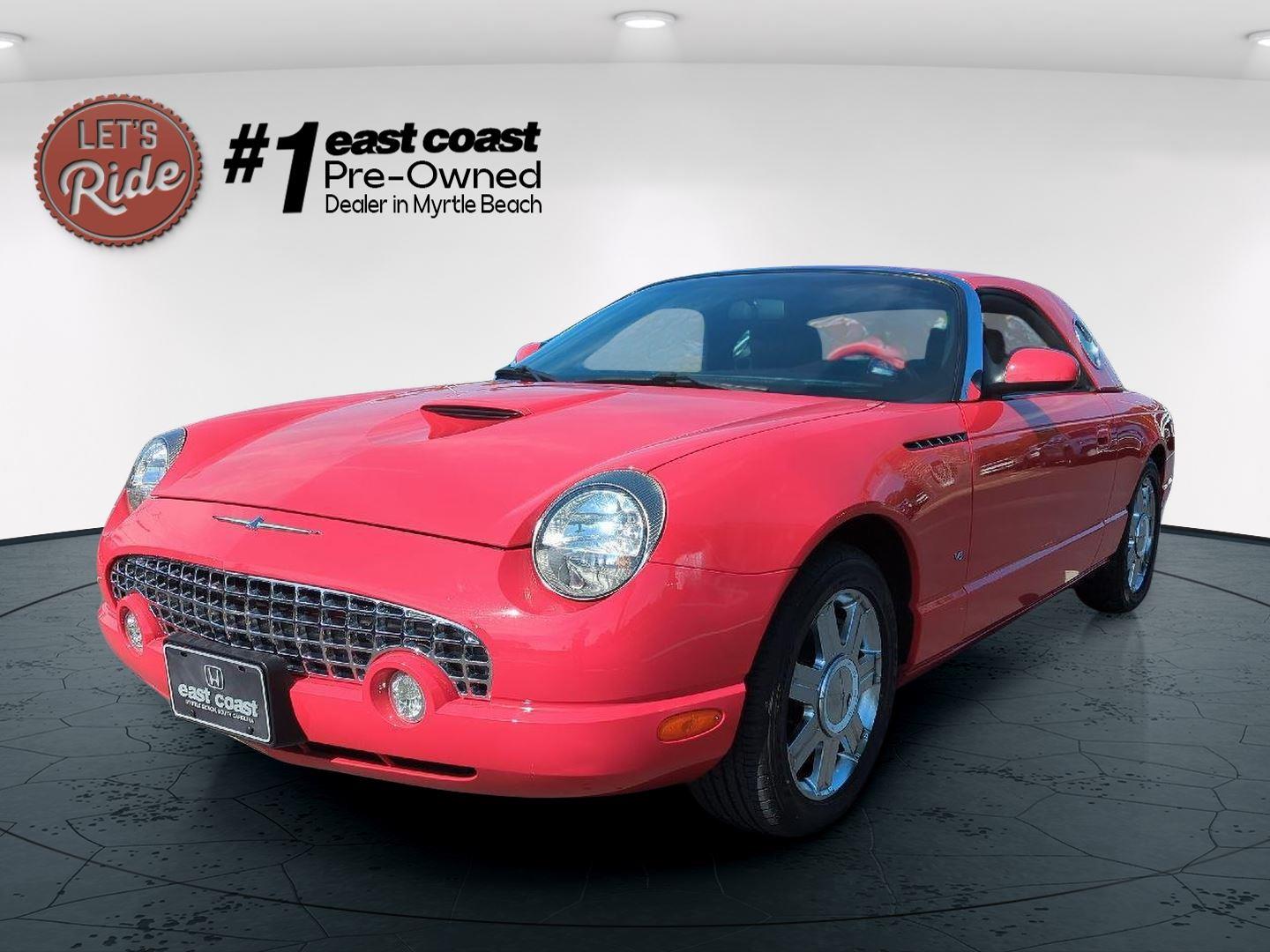 2004 Ford Thunderbird