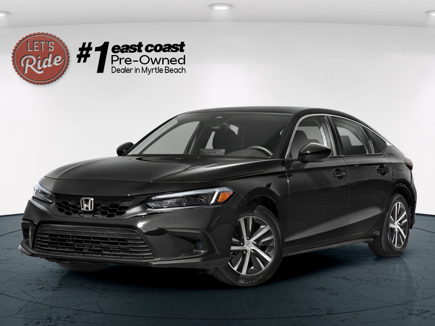 2023 Honda Civic Hatchback LX