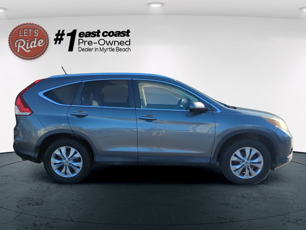 Used 2014 Honda CR-V EX-L SUV