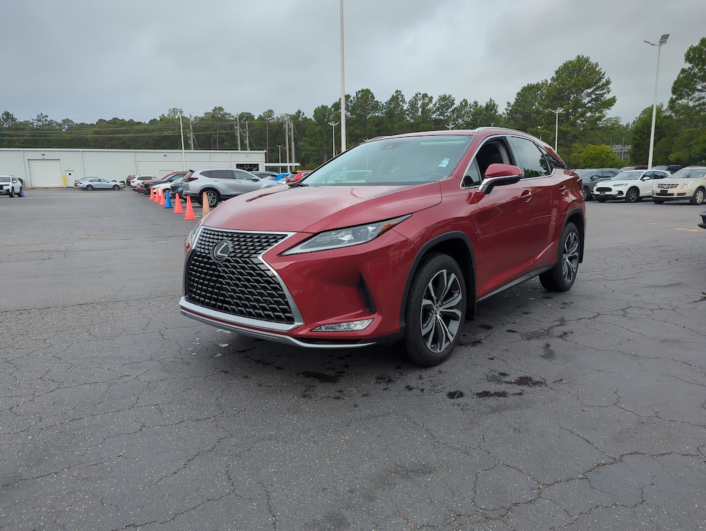 Used 2022 Lexus RX 350 RX 350 SUV