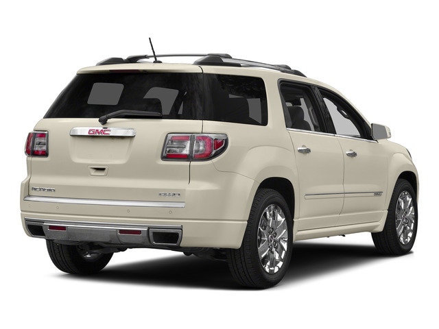 Used 2015 GMC Acadia Denali with VIN 1GKKRTKD3FJ151860 for sale in Myrtle Beach, SC