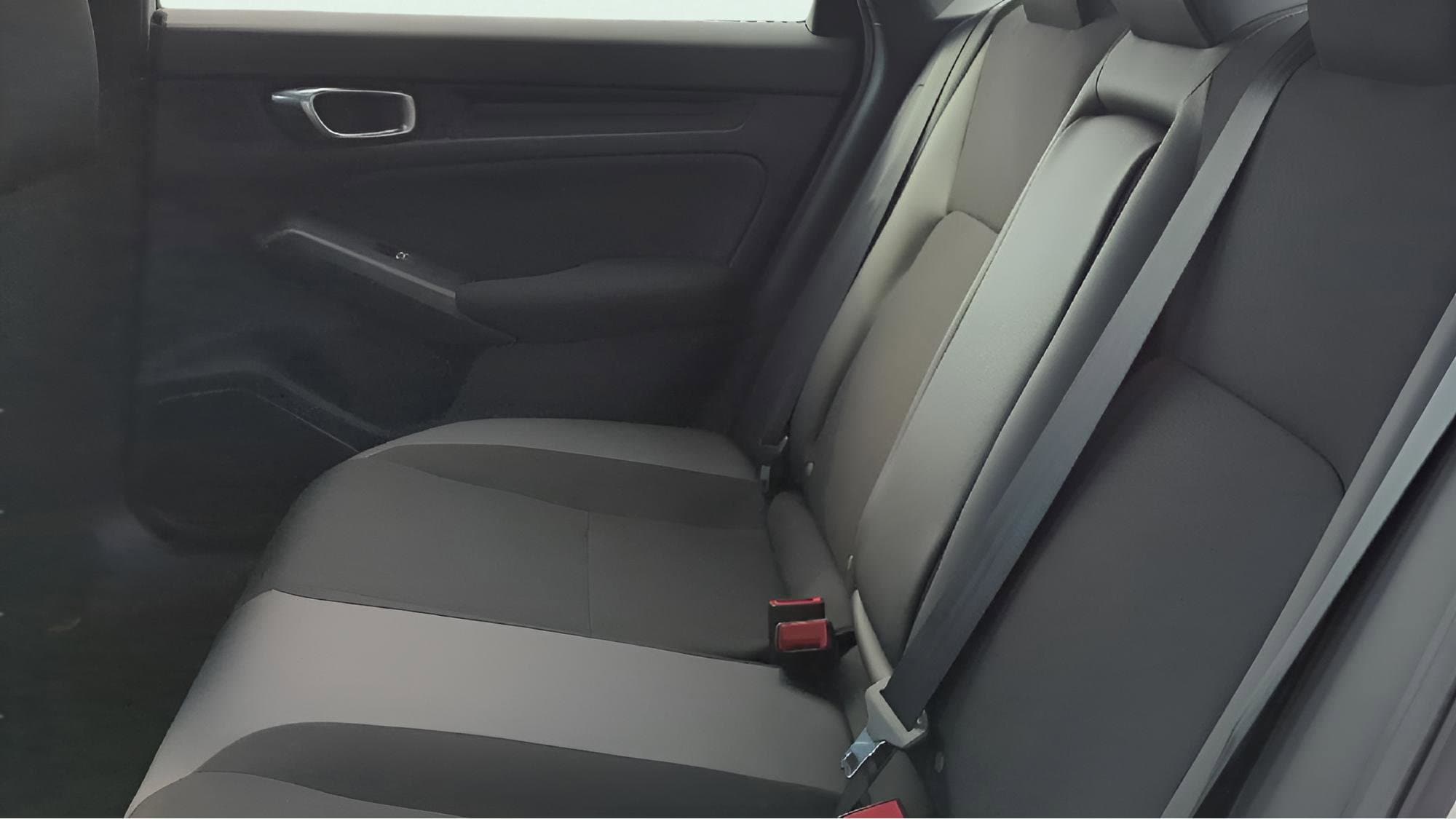 2026 Honda Civic Sport - Photo 11
