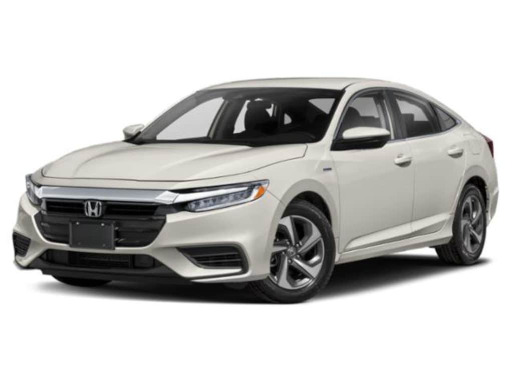 Used 2020 Honda Insight EX Sedan
