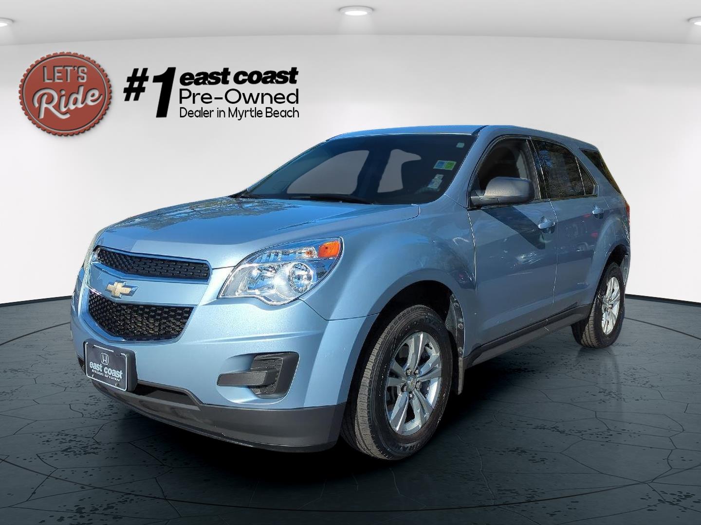 2015 Chevrolet Equinox