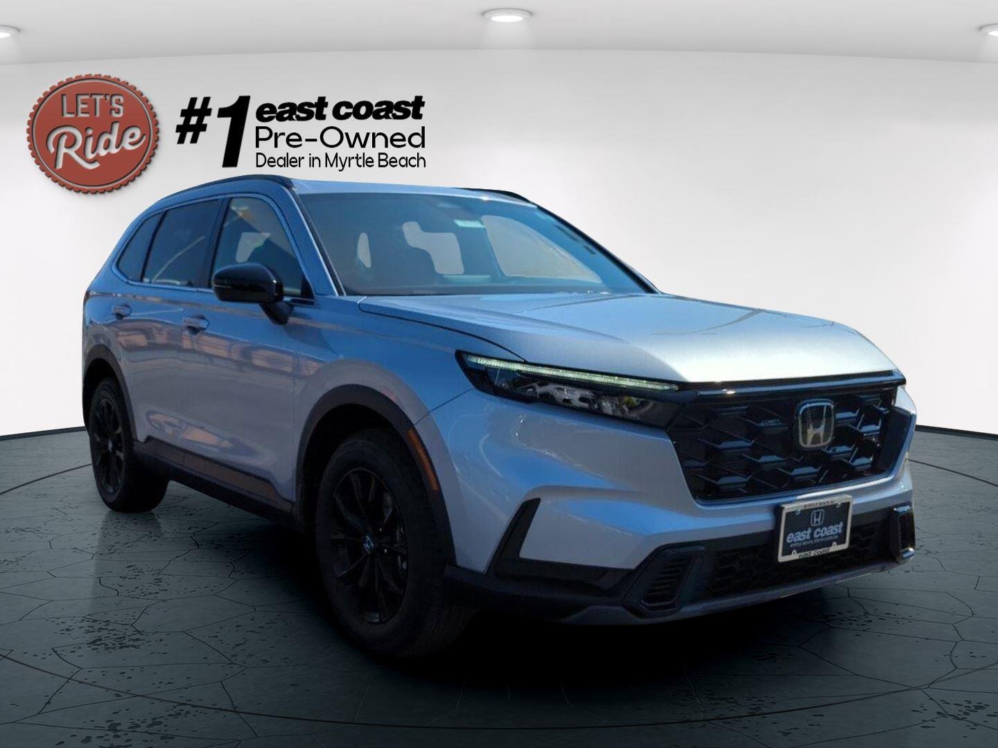 2025 Honda CR-V Hybrid Sport photo 3