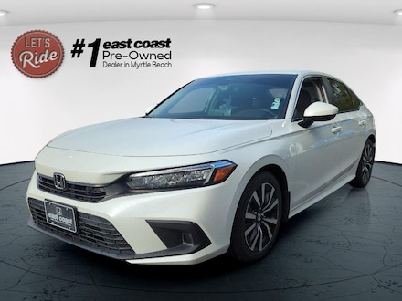 2023 Honda Civic EX Sedan