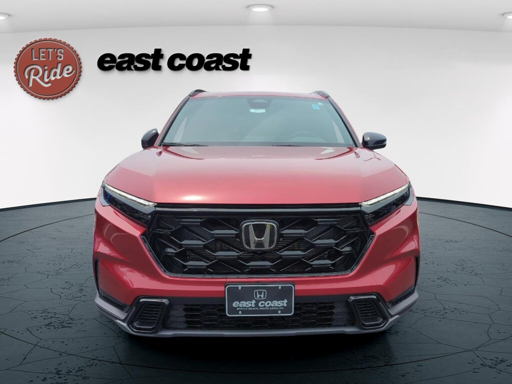 New 2026 Honda CR-V Hybrid Sport SUV