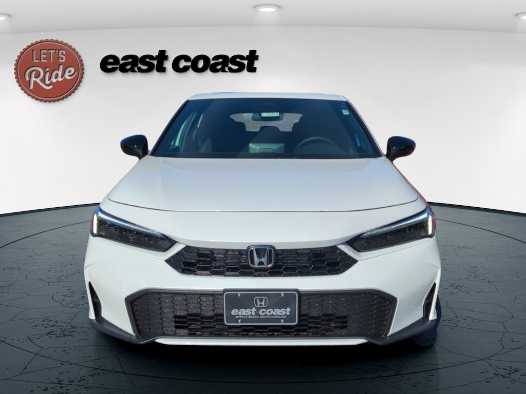 New 2026 Honda Civic Hybrid Sport Sport CVT