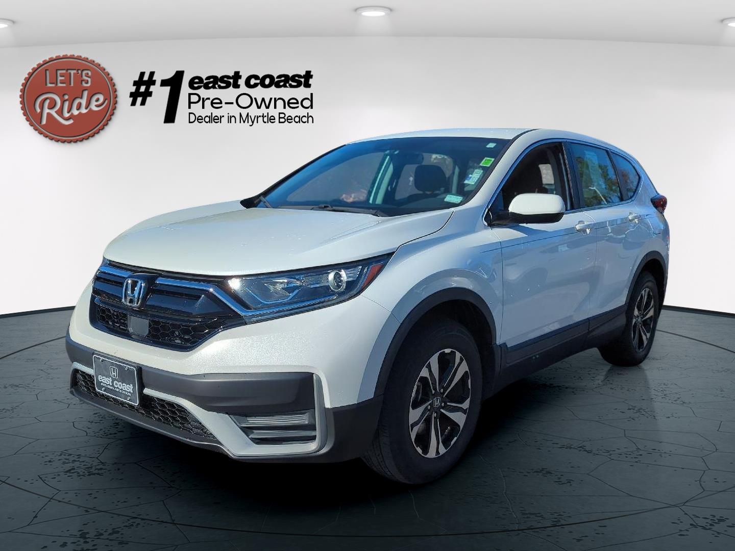 2021 Honda CR-V SE's photo