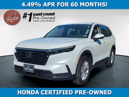 2024 Honda CR-V EX SUV