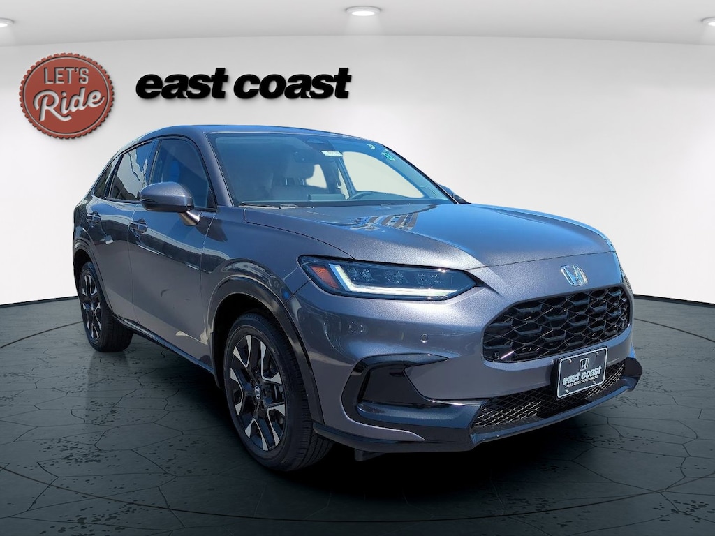 New 2026 Honda HR-V EX-L SUV