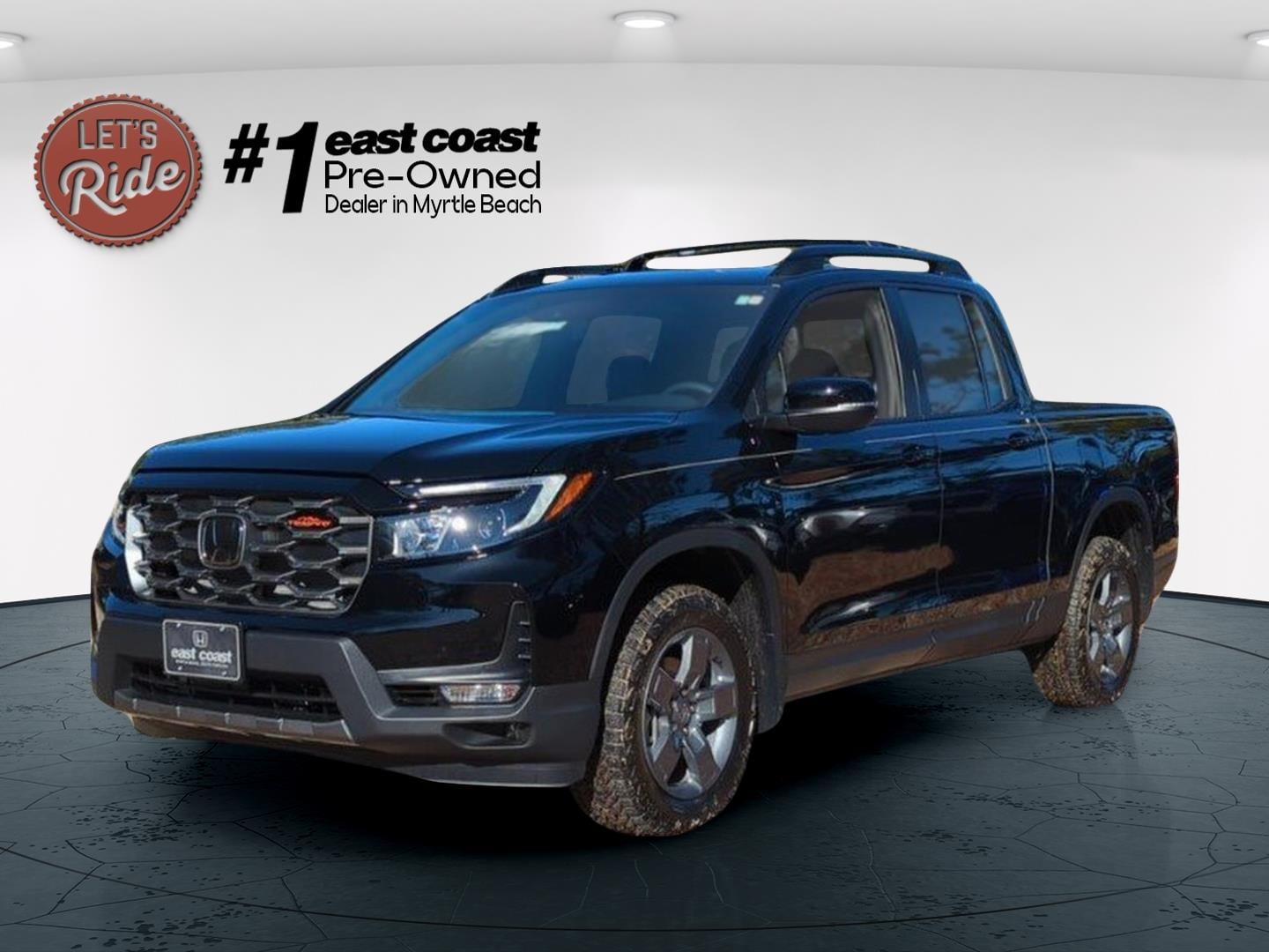 2025 Honda Ridgeline TrailSport's photo