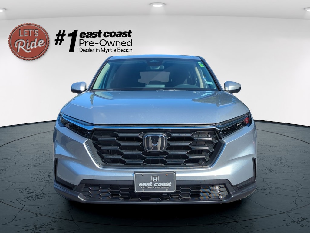 Certified 2025 Honda CR-V LX SUV