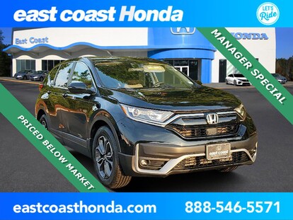 Used 2020 Honda CR-V for Sale