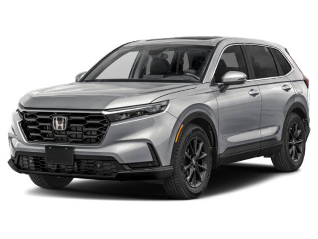 Used 2026 Honda CR-V EX-L SUV