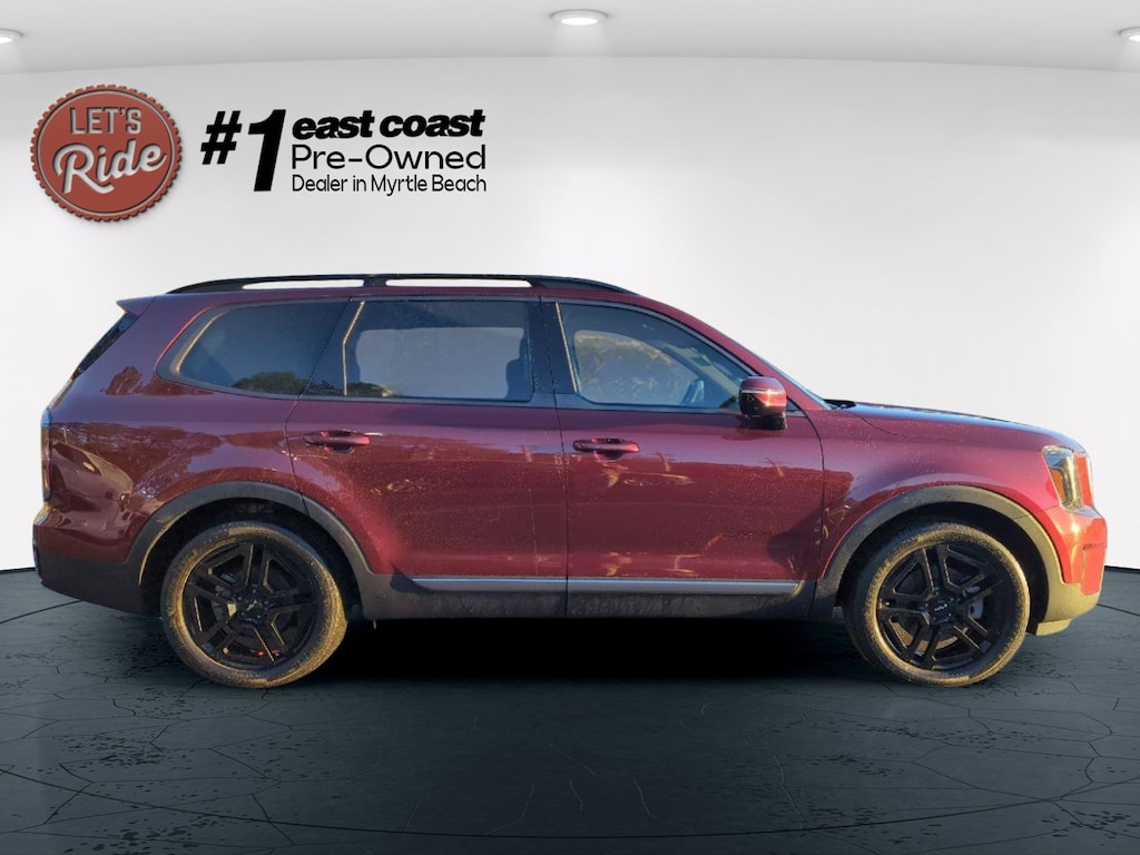 Used 2023 Kia Telluride SX Prestige X-Line SUV