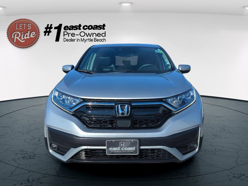 Used 2020 Honda CR-V EX-L SUV