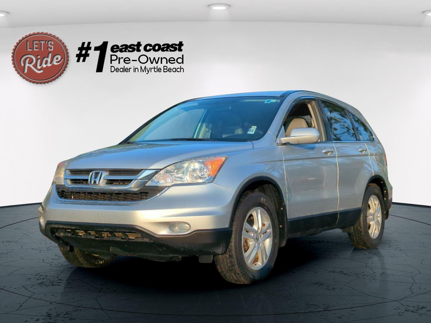 2010 Honda CR-V