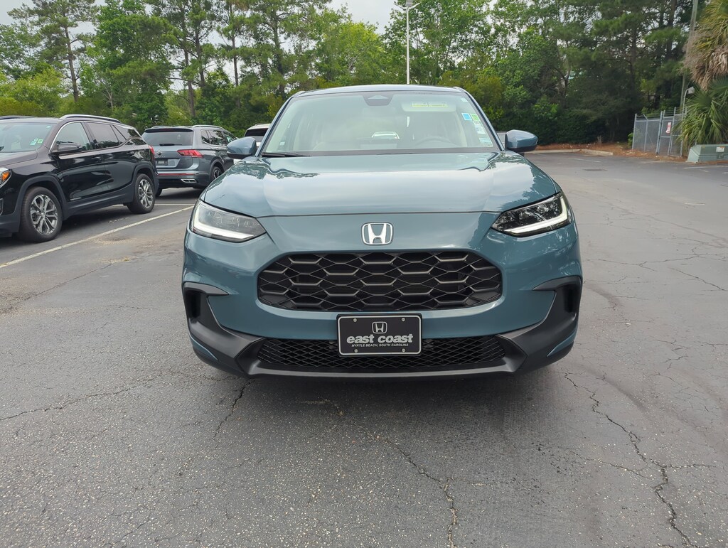 Certified 2023 Honda HR-V LX SUV