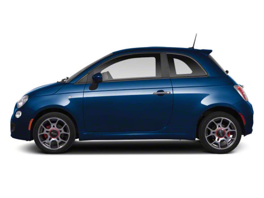 Used 2012 FIAT 500 Sport Hatchback
