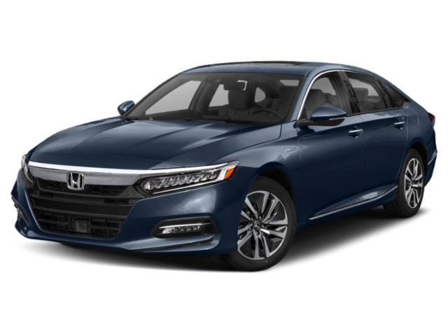 2020 Honda Accord Hybrid