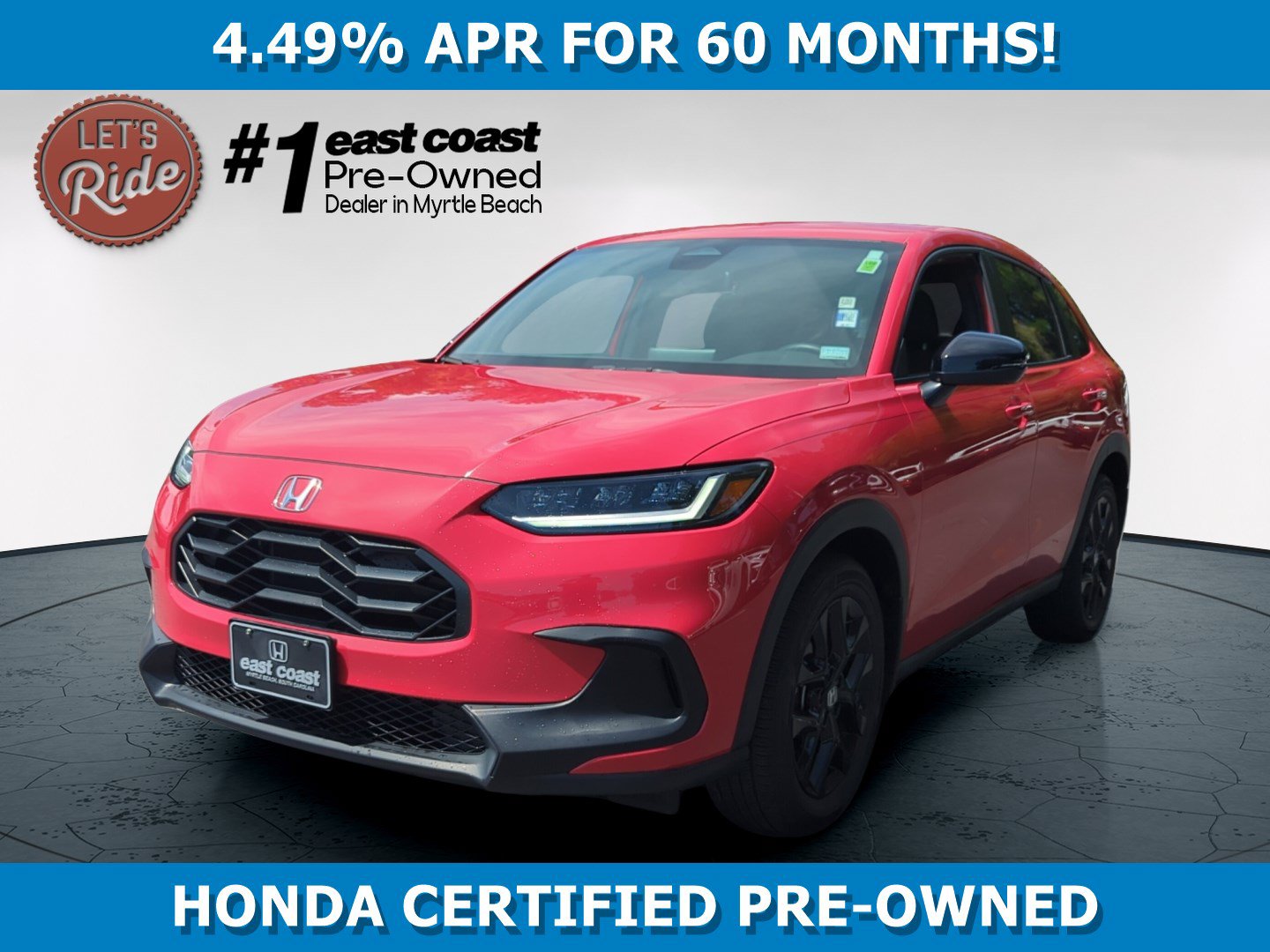 2024 Honda HR-V
