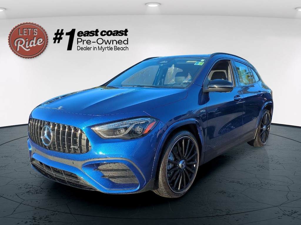 Used 2024 Mercedes-Benz AMG GLA 35 AMG GLA 35 SUV
