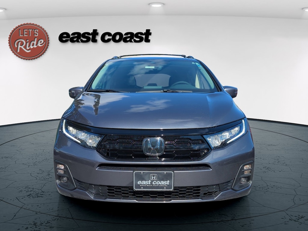 New 2026 Honda Odyssey Touring Van Passenger