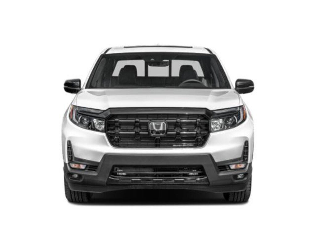 Used 2024 Honda Ridgeline Black Edition Truck Crew Cab
