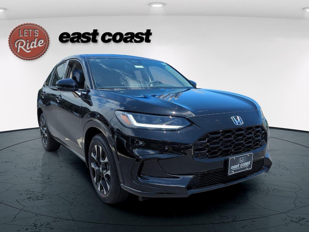 New 2026 Honda HR-V EX-L SUV