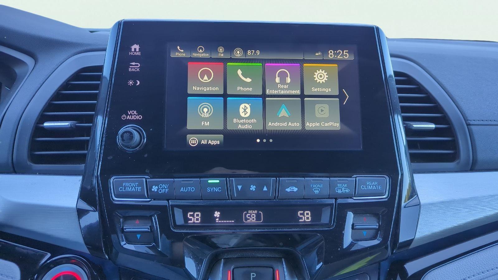 2018 Honda Odyssey Elite photo 4