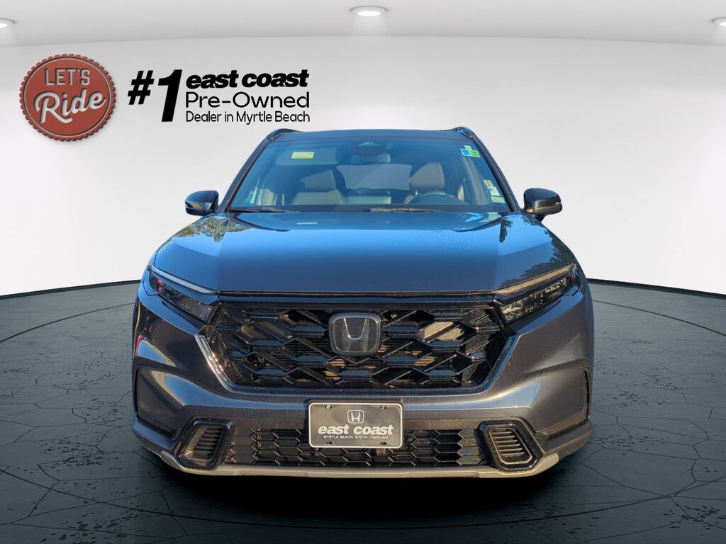 Certified 2023 Honda CR-V Hybrid Sport SUV