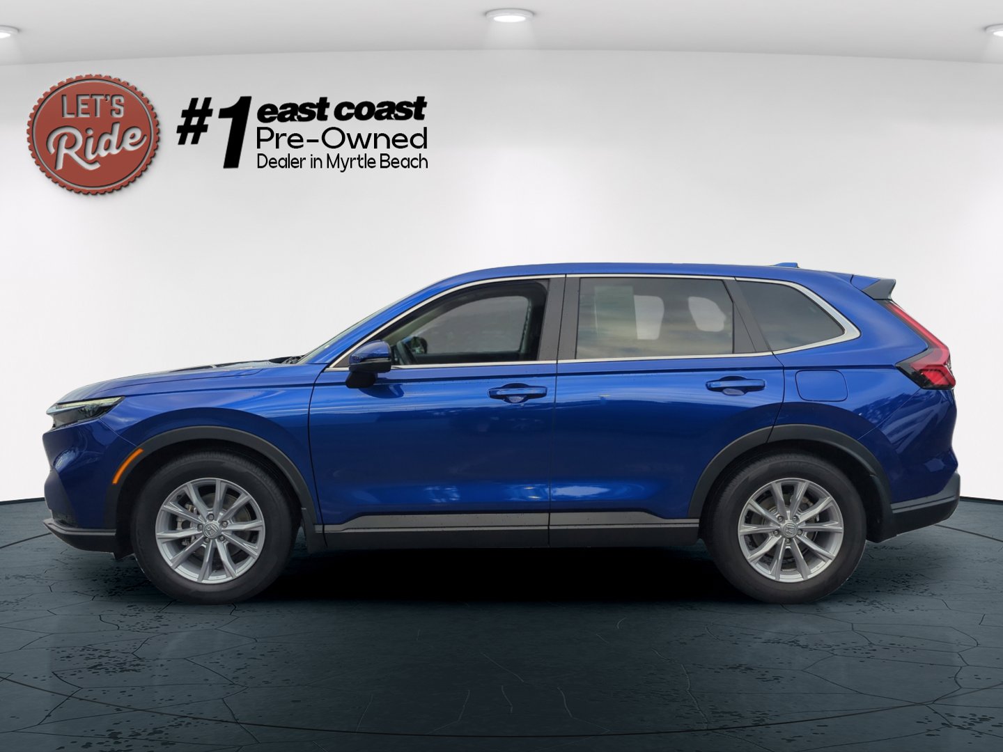 2025 Honda CR-V EX-L - Photo 8
