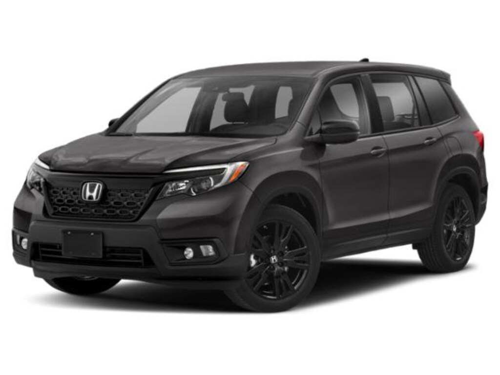 Used 2021 Honda Passport Sport SUV
