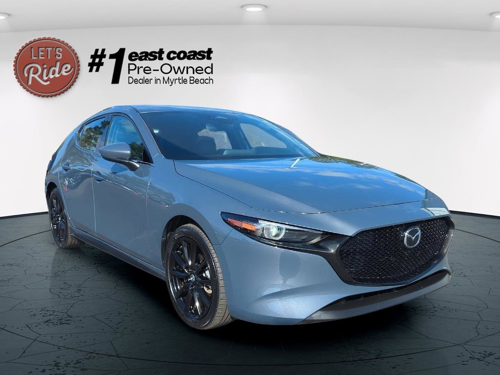 Used 2025 Mazda Mazda3 Hatchback 2.5 S Premium Hatchback