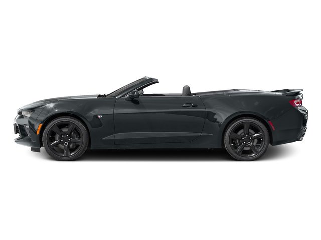 Used 2017 Chevrolet Camaro 2SS Convertible