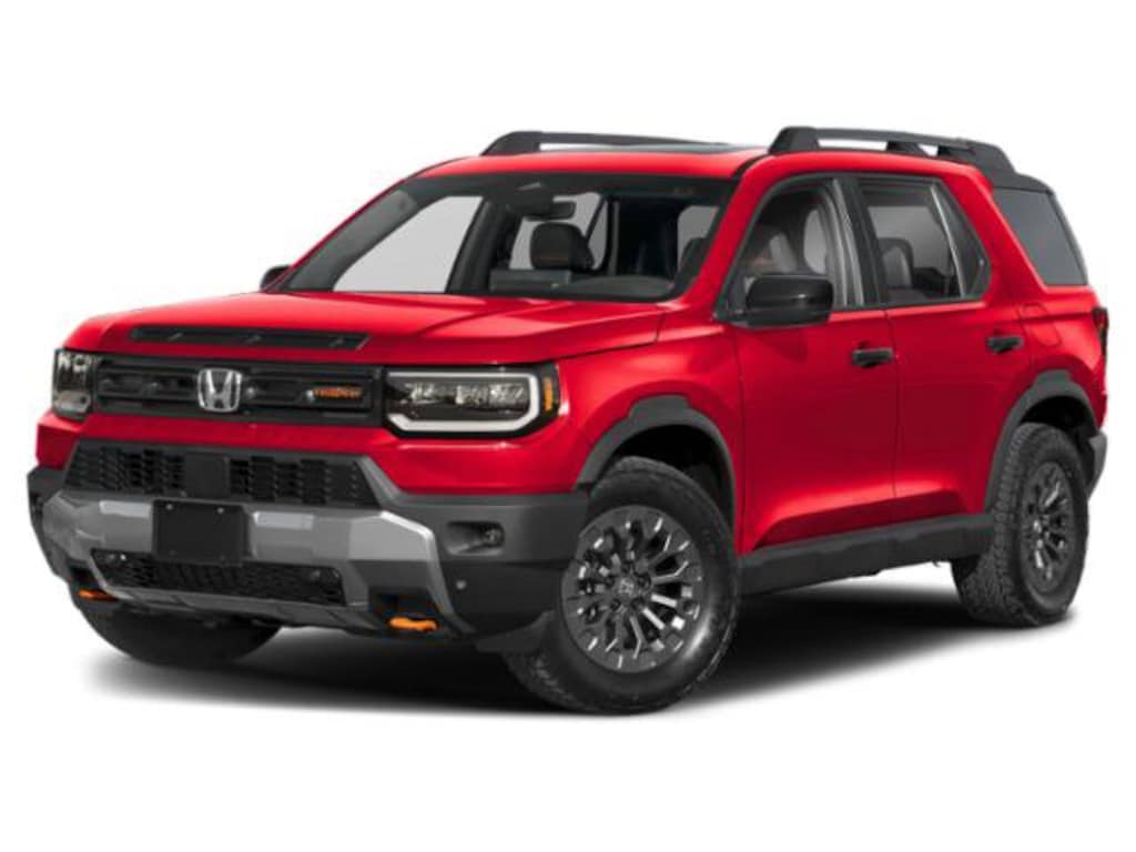New 2026 Honda Passport TrailSport SUV