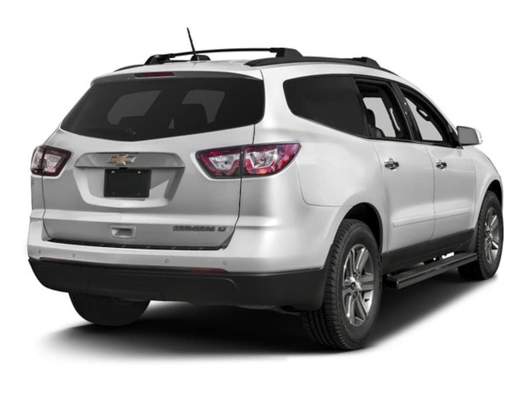 Used 2017 Chevrolet Traverse LT SUV