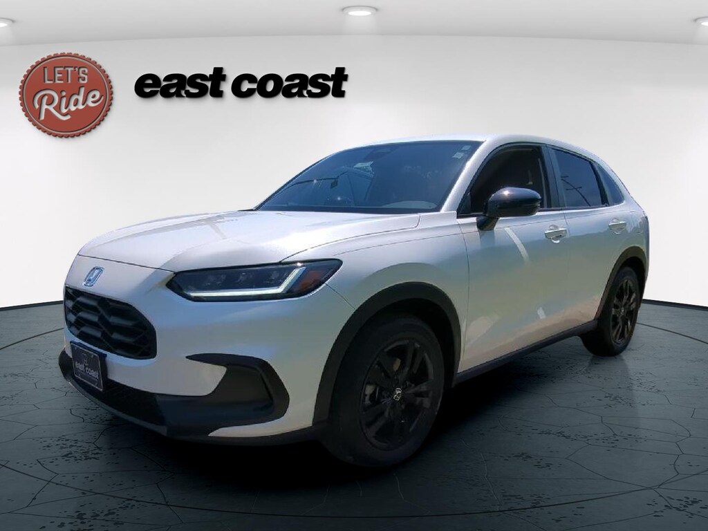 New 2026 Honda HR-V Sport SUV