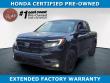  Honda Ridgeline