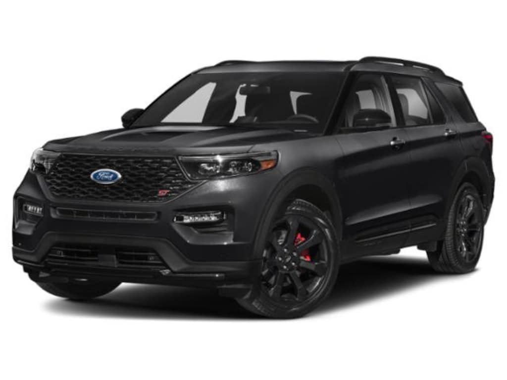 Used 2024 Ford Explorer ST SUV