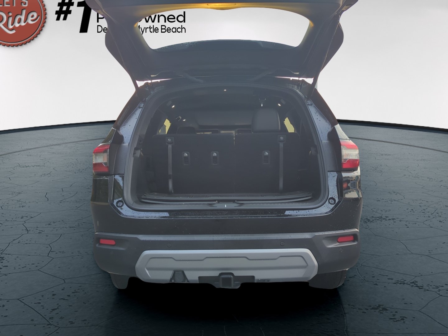 2024 Honda Pilot TrailSport - Photo 9