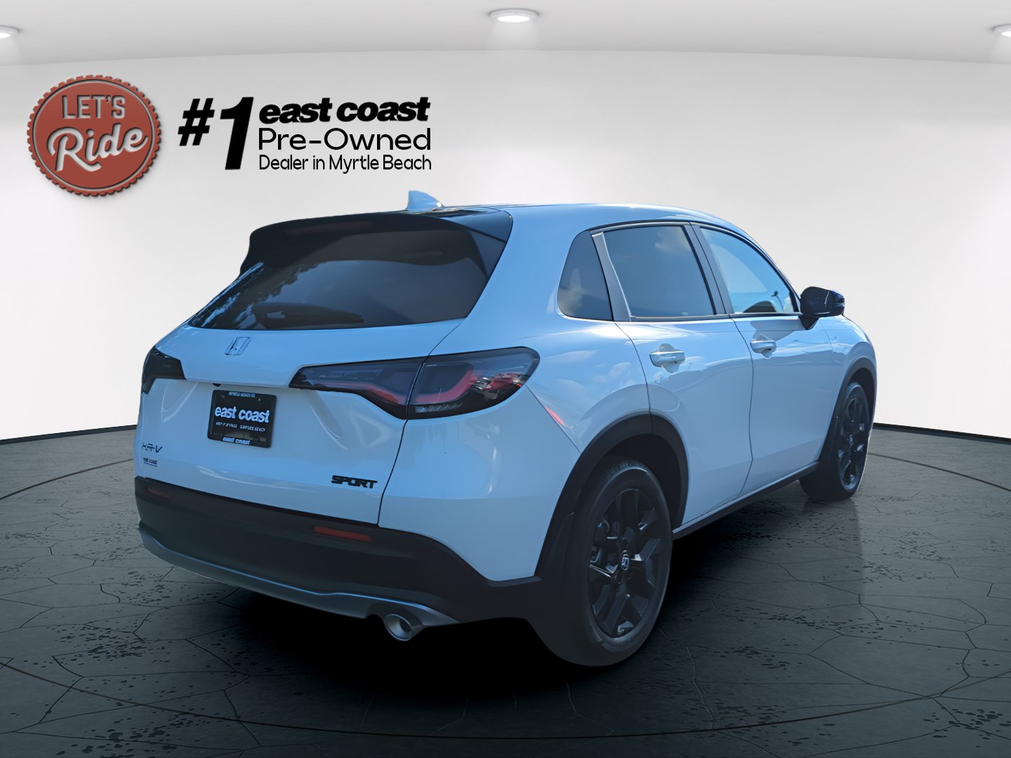 2024 Honda HR-V Sport - Photo 8