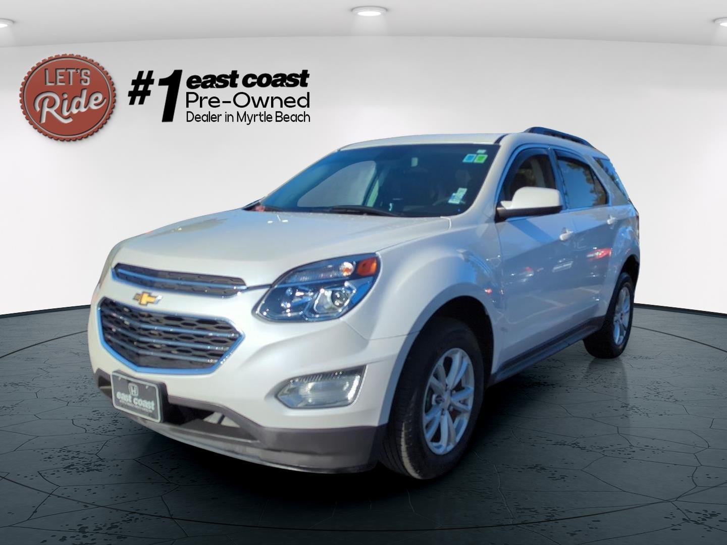 2017 Chevrolet Equinox LT's photo