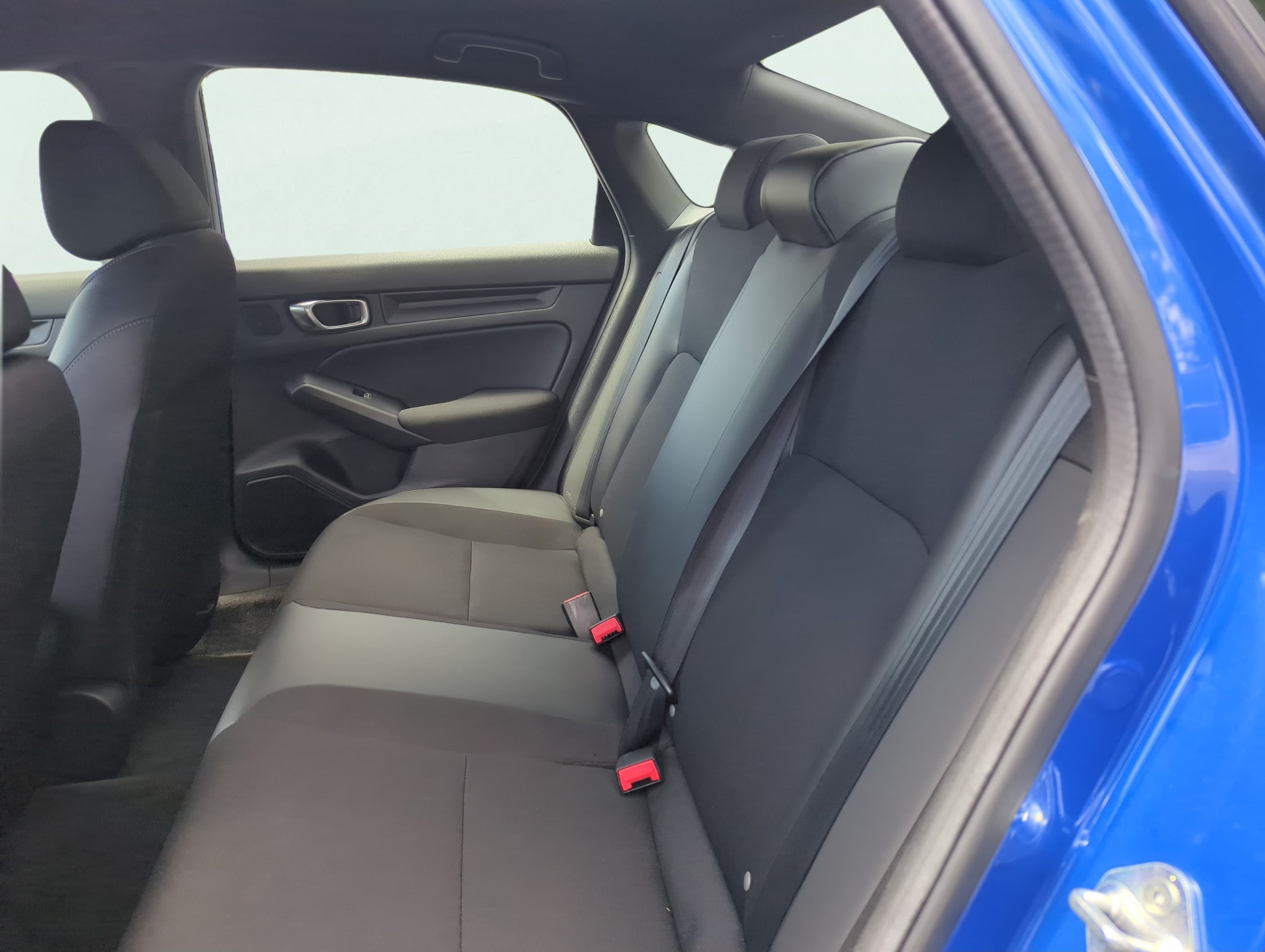 2024 Honda Civic Sport - Photo 14