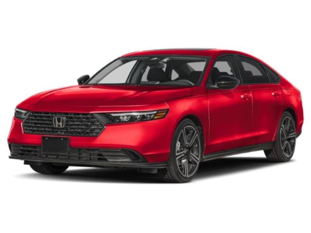 New 2026 Honda Accord SE Sedan