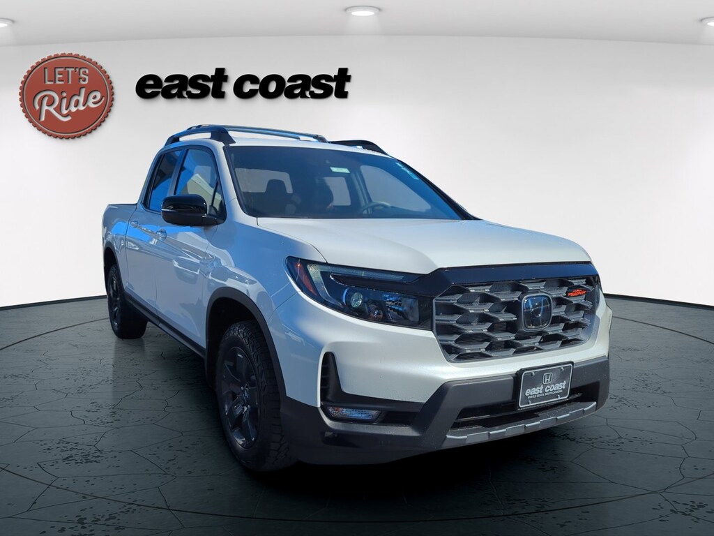 New 2026 Honda Ridgeline TrailSport Truck Crew Cab